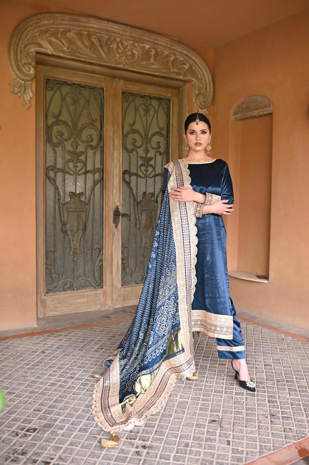 Bandhani Edit - Image 3