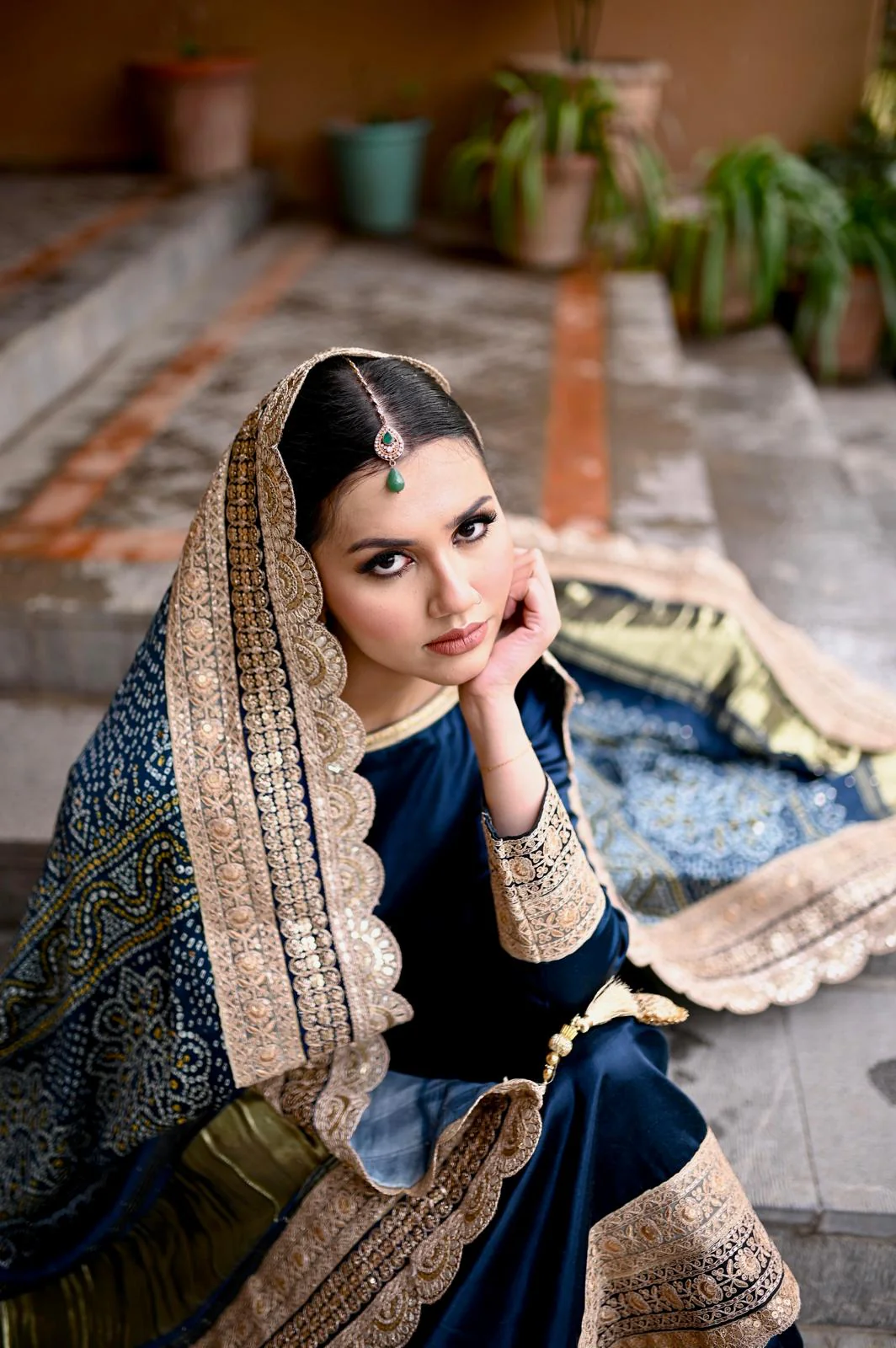 Bandhani Edit - Image 4