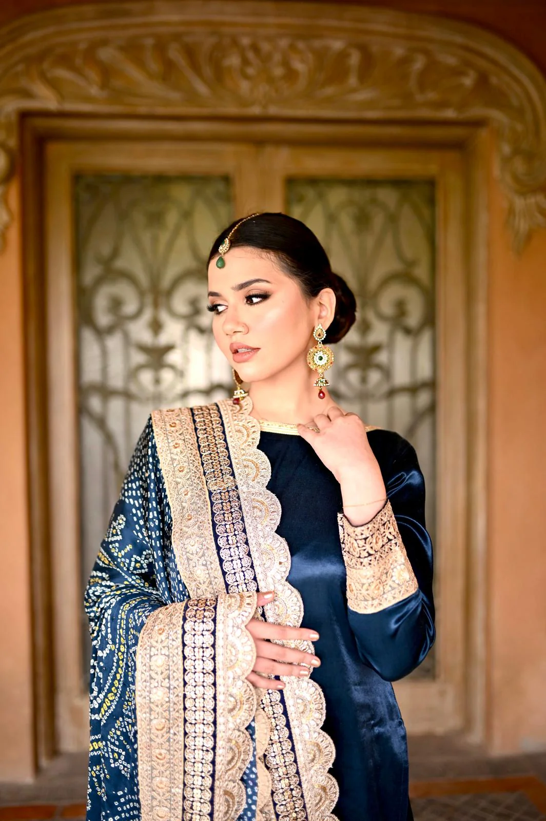 Bandhani Edit - Image 5