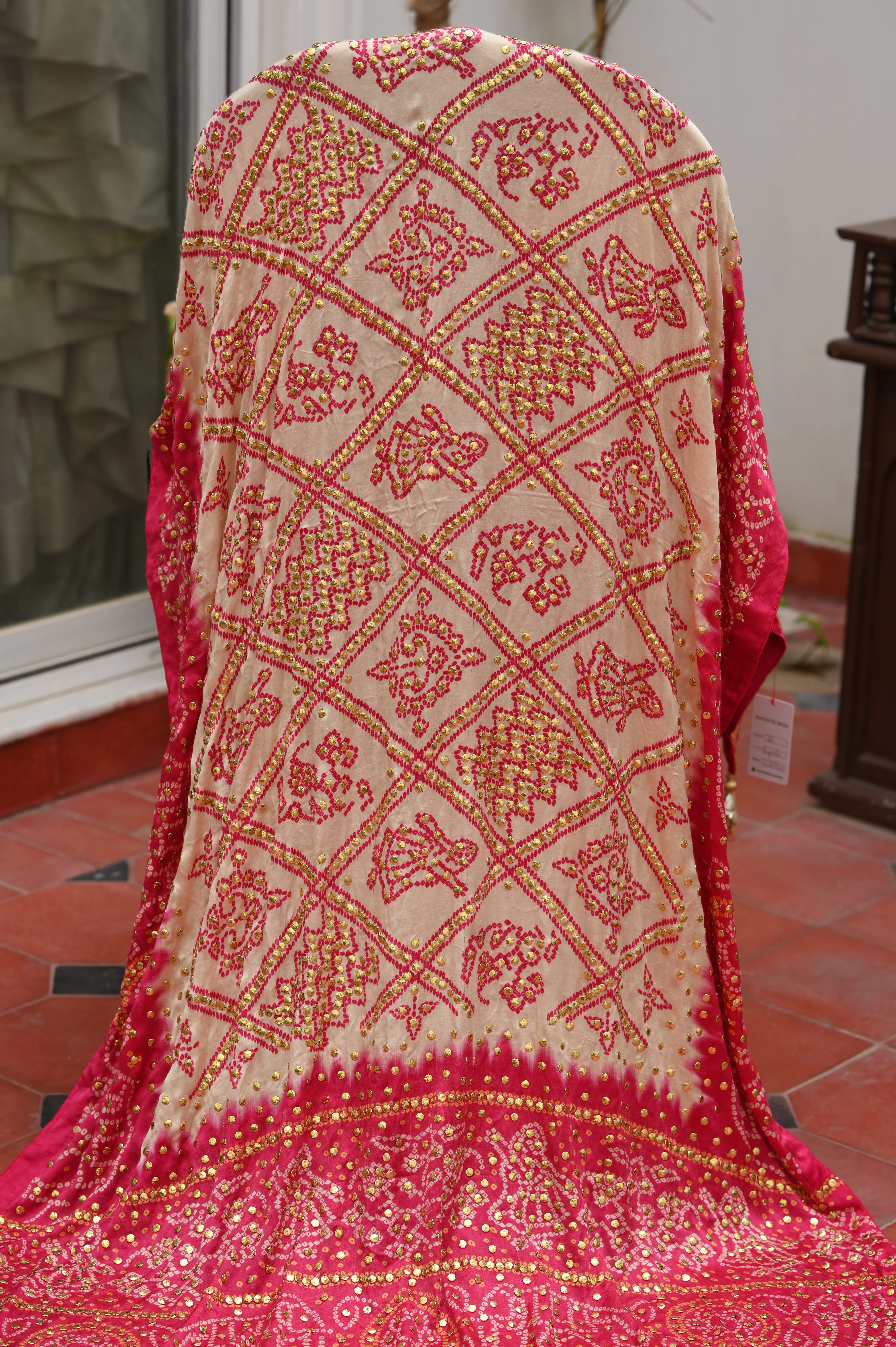 Bandhini Dupatta - Image 14