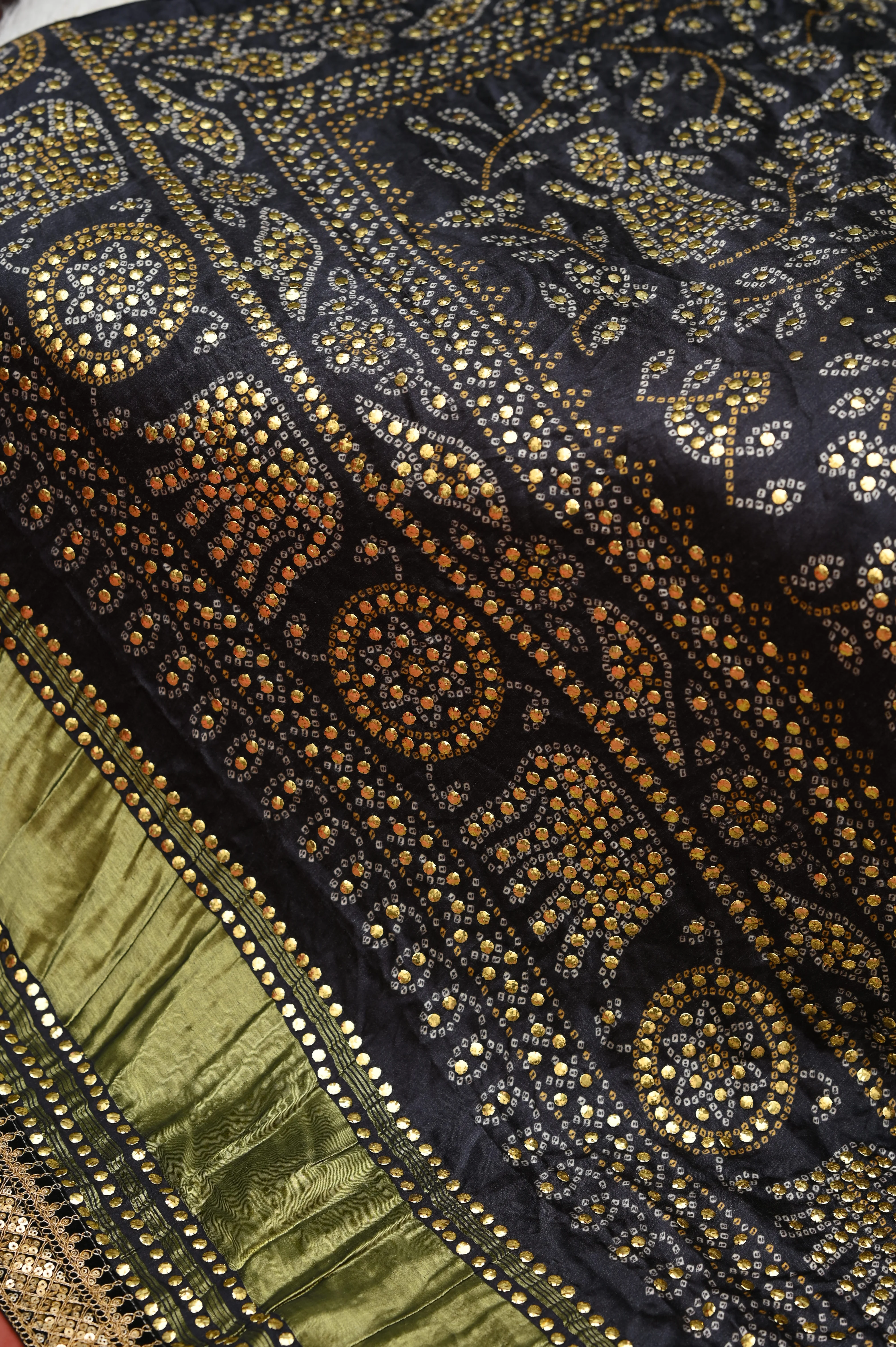 Bandhini Dupatta - Image 16