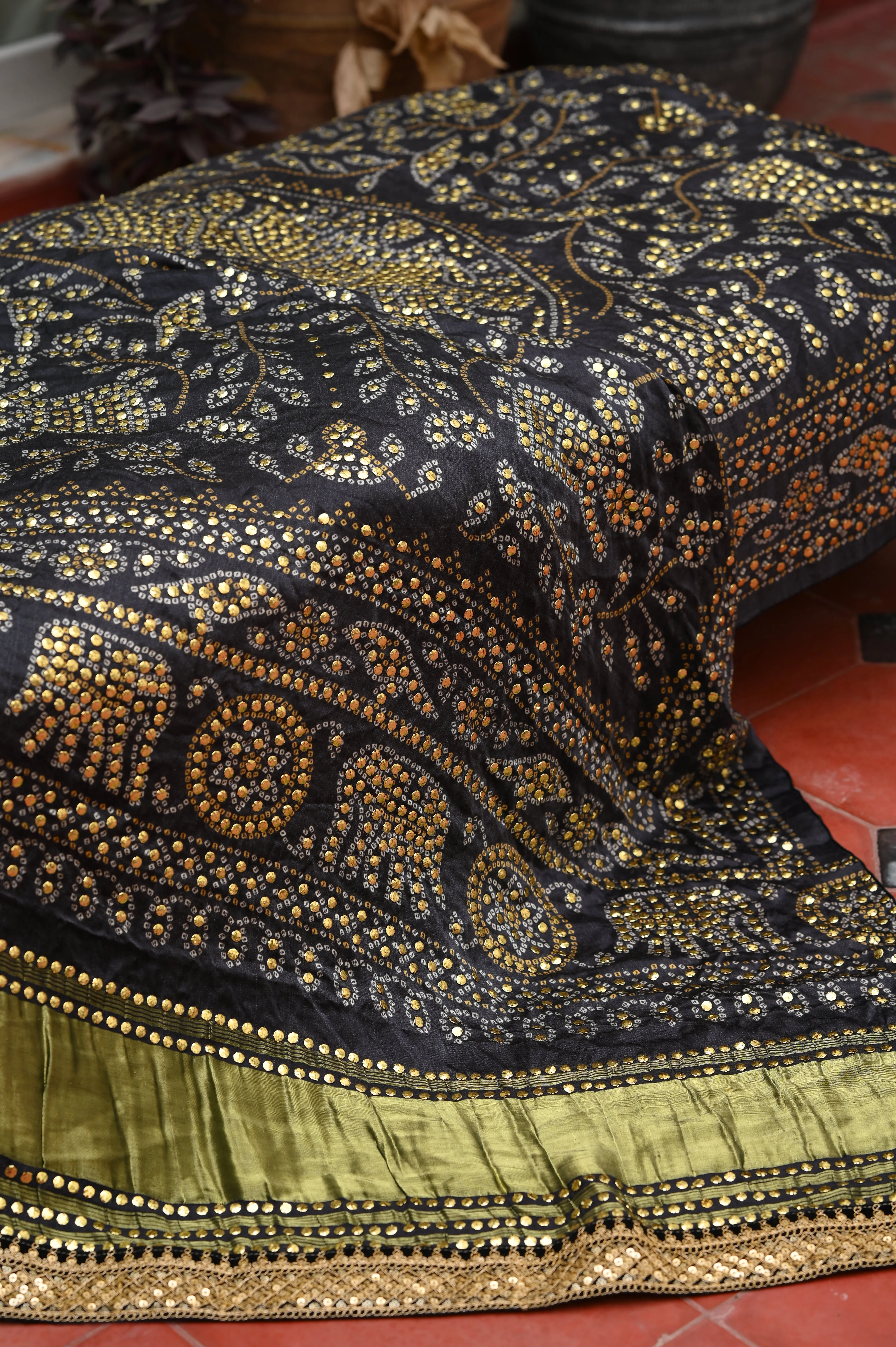Bandhini Dupatta - Image 19