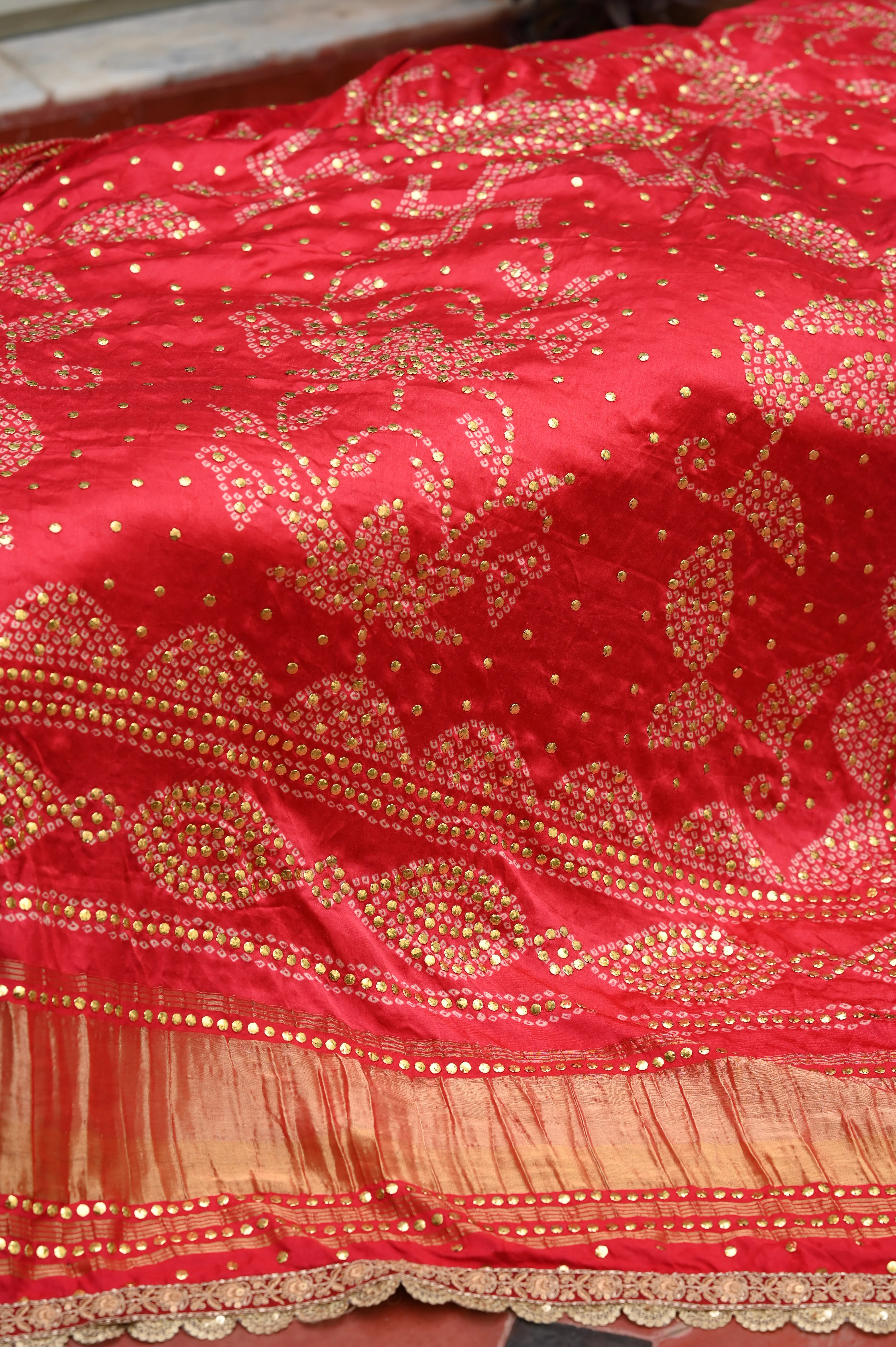 Bandhini Dupatta - Image 23