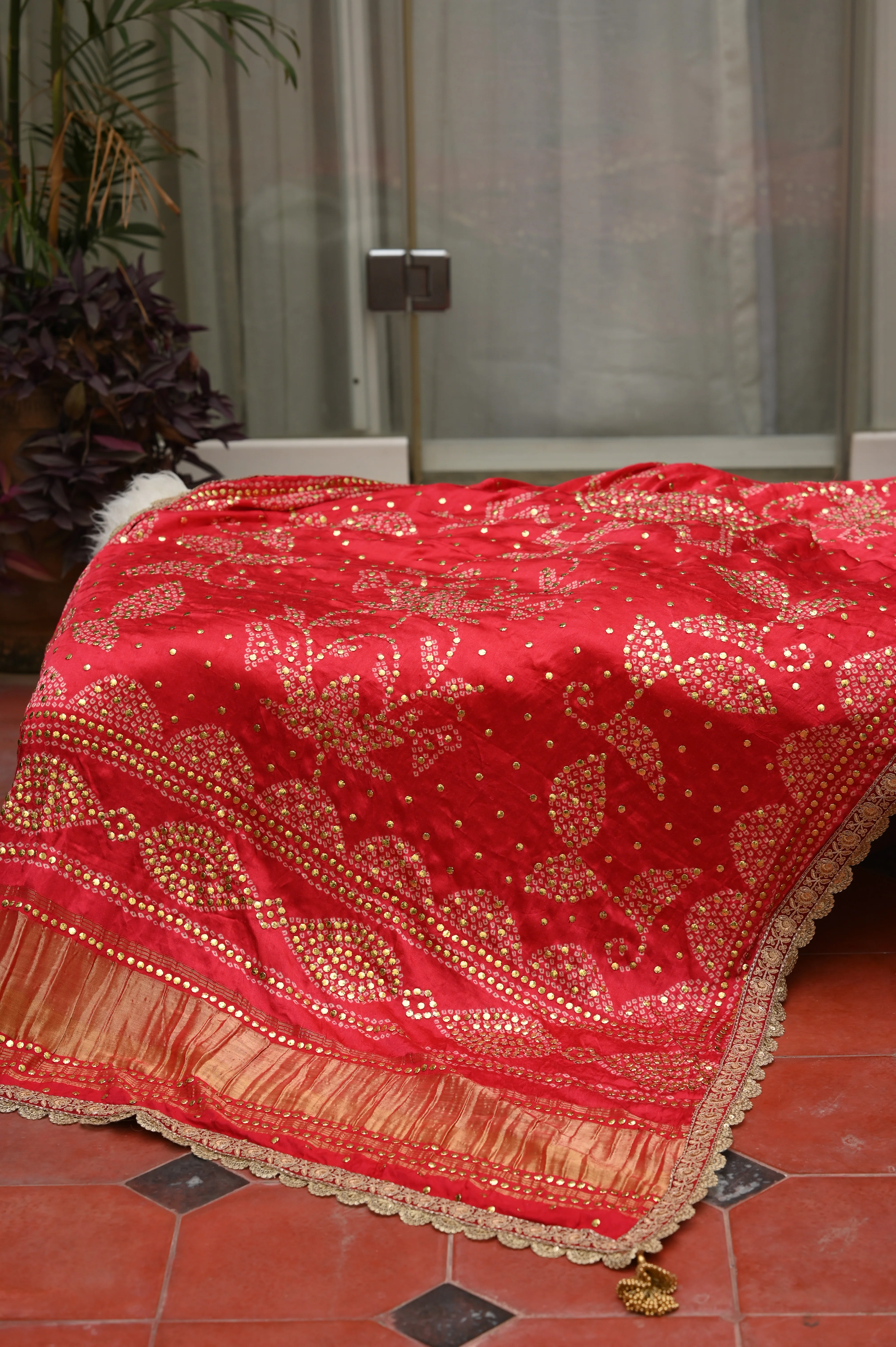 Bandhini Dupatta - Image 24