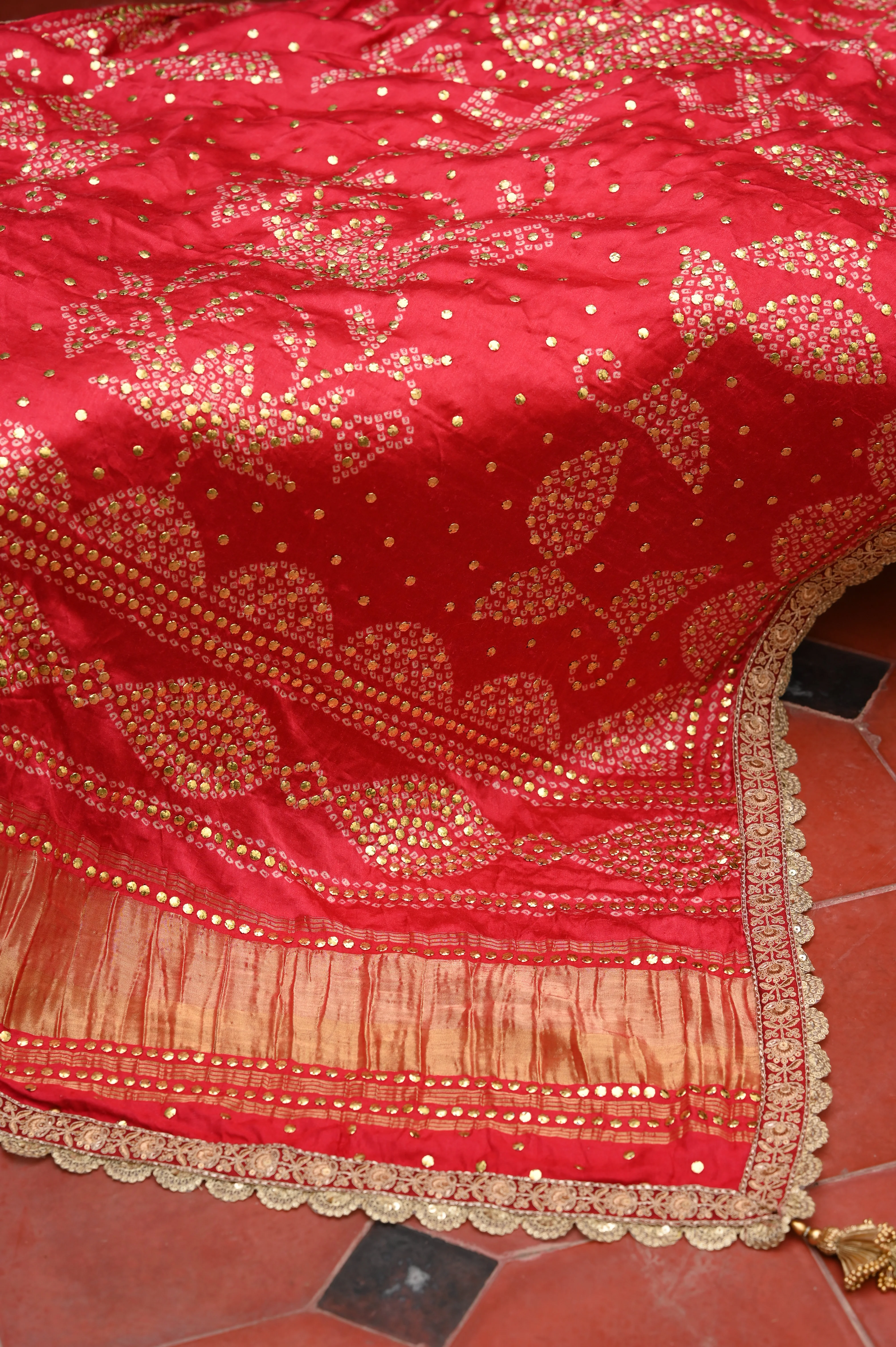 Bandhini Dupatta - Image 25
