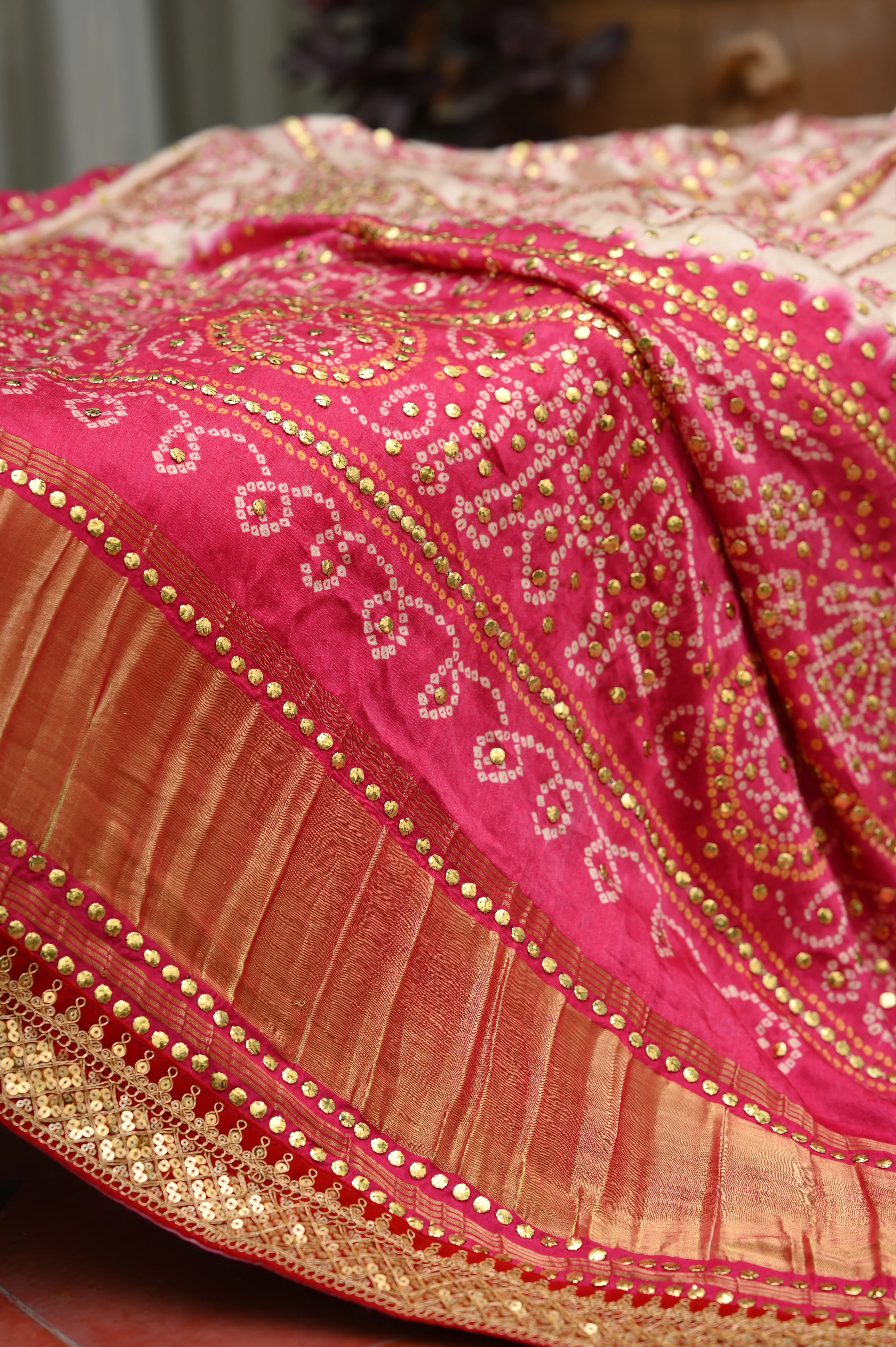 Bandhini Dupatta - Image 32