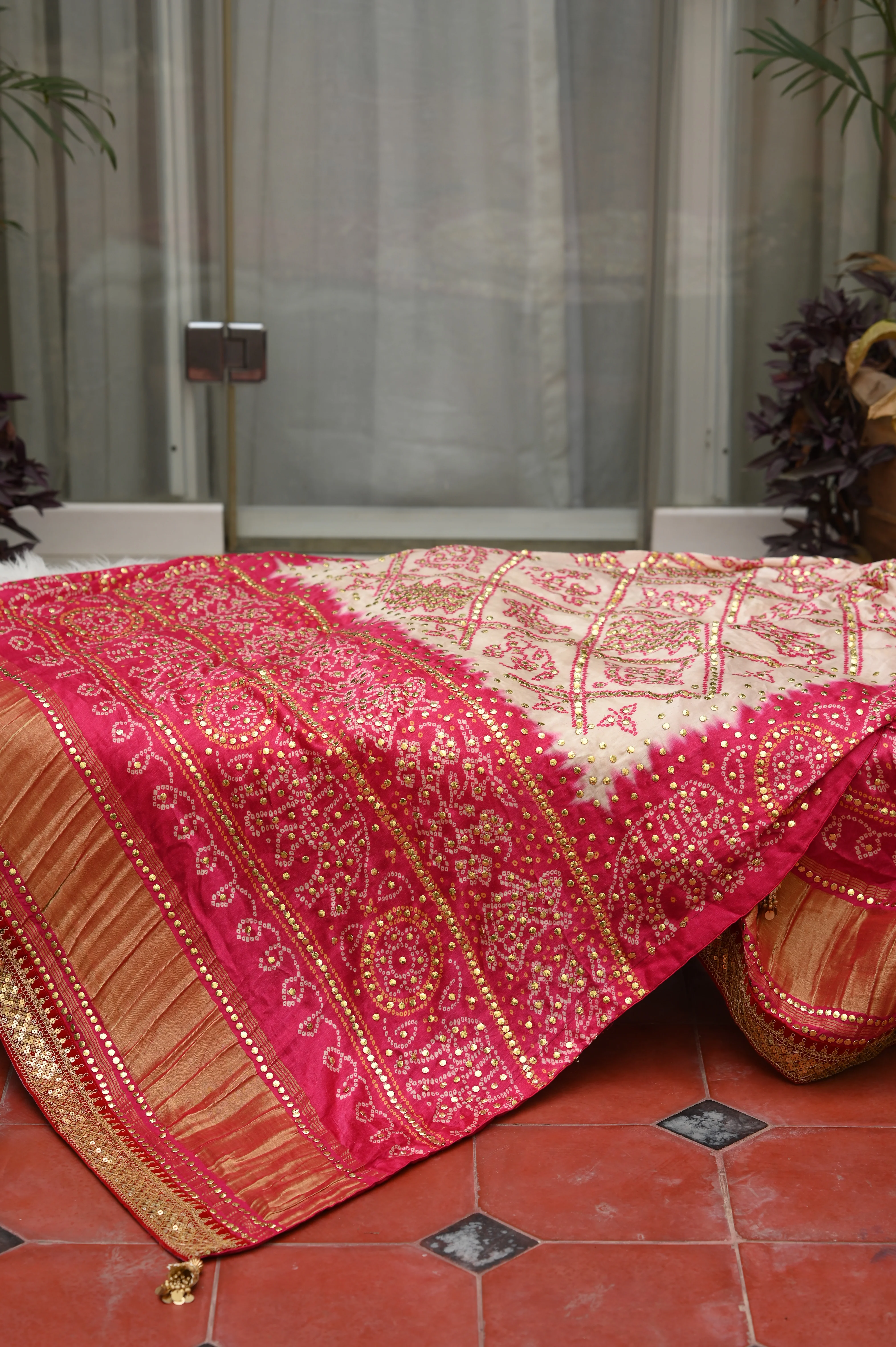 Bandhini Dupatta - Image 34