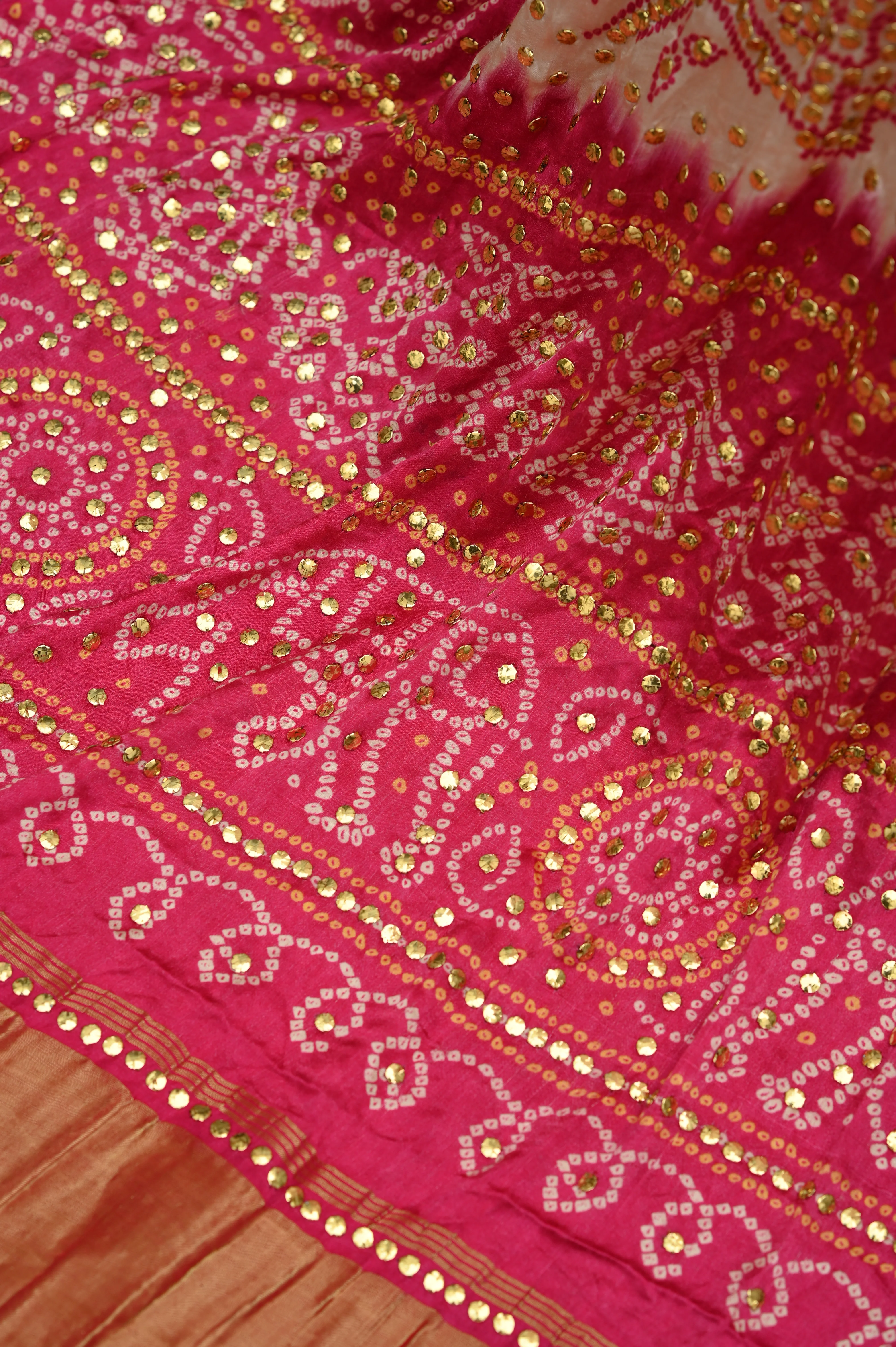 Bandhini Dupatta - Image 35