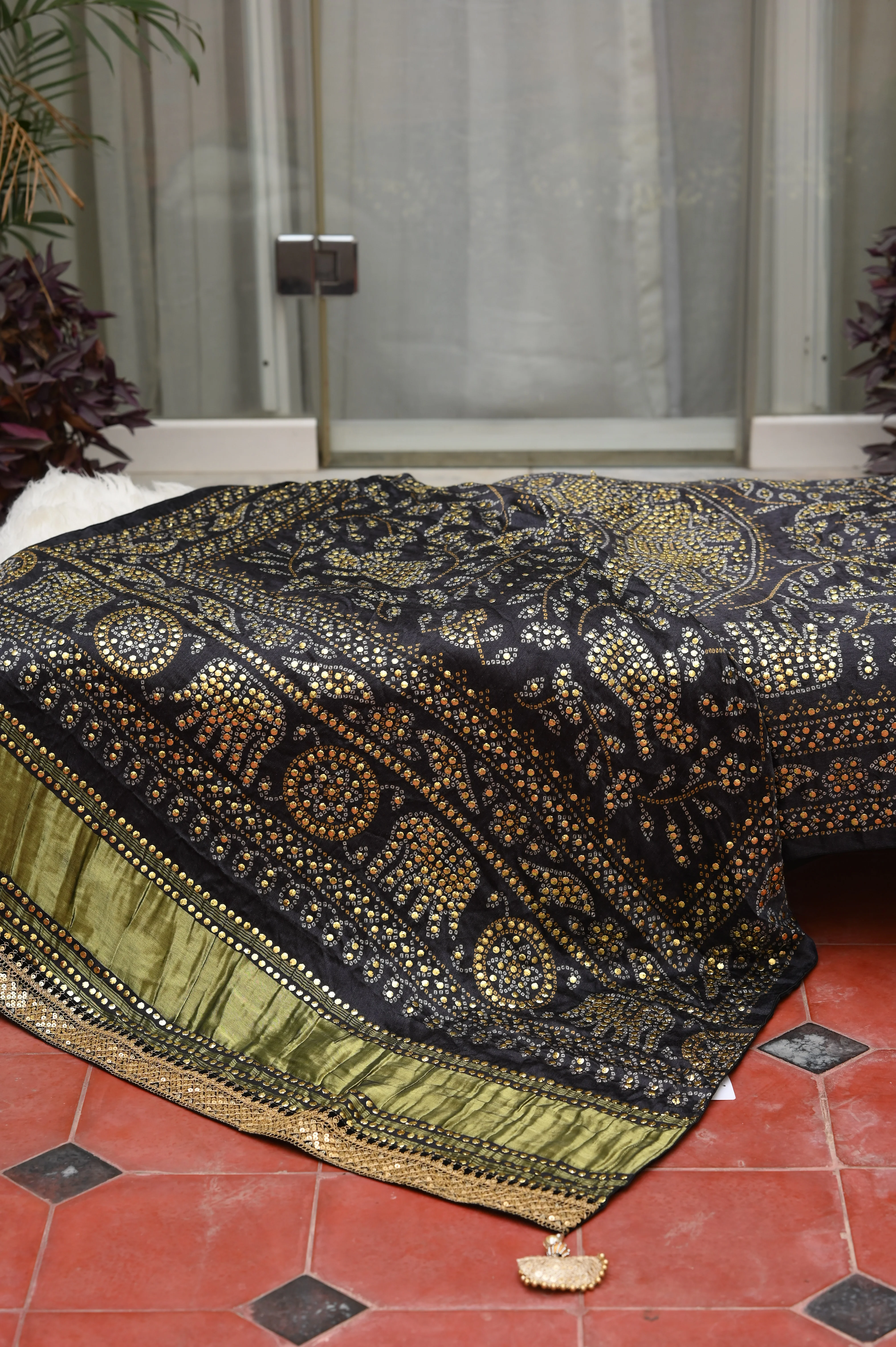Bandhini Dupatta - Image 37