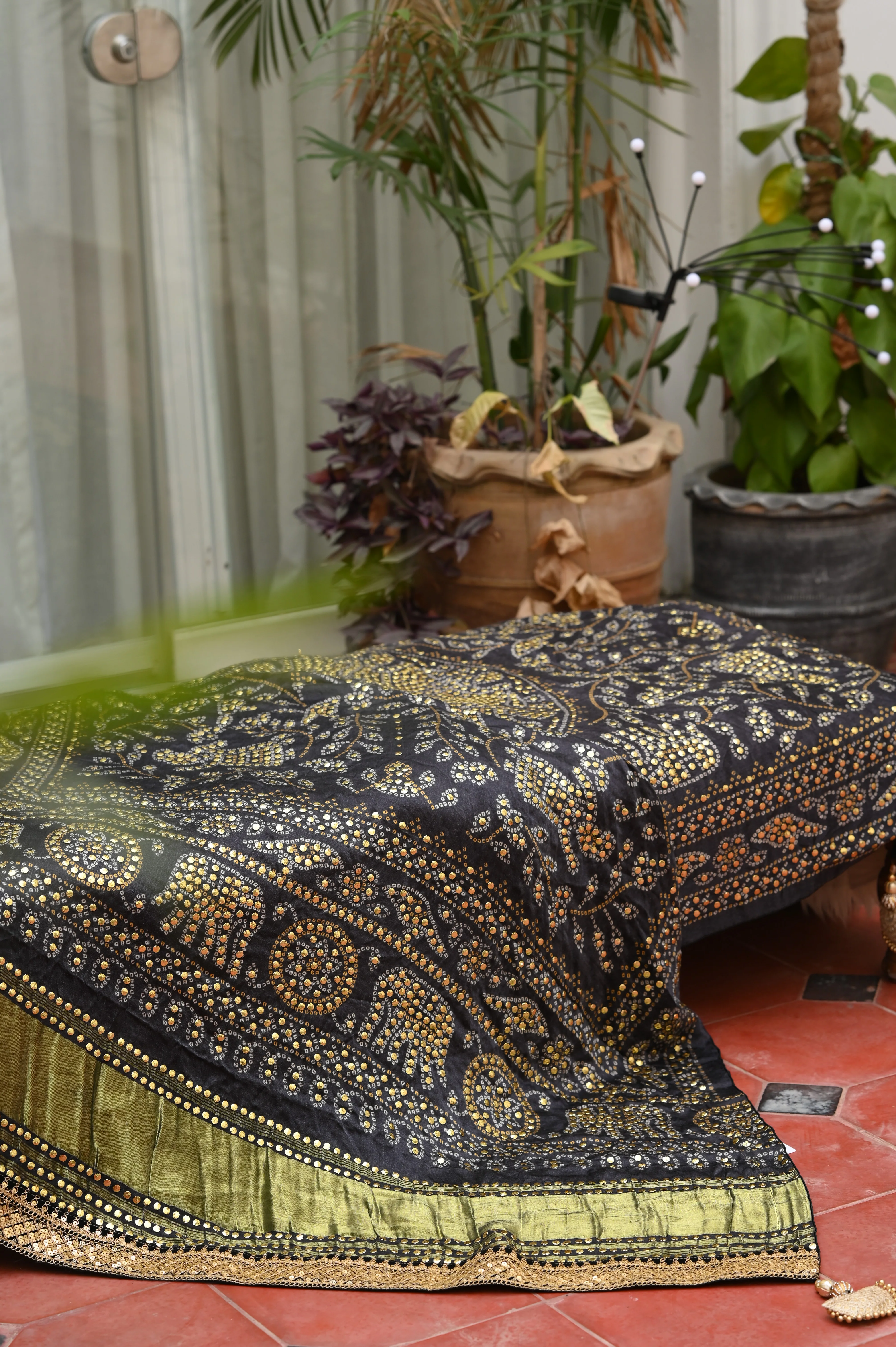 Bandhini Dupatta - Image 38