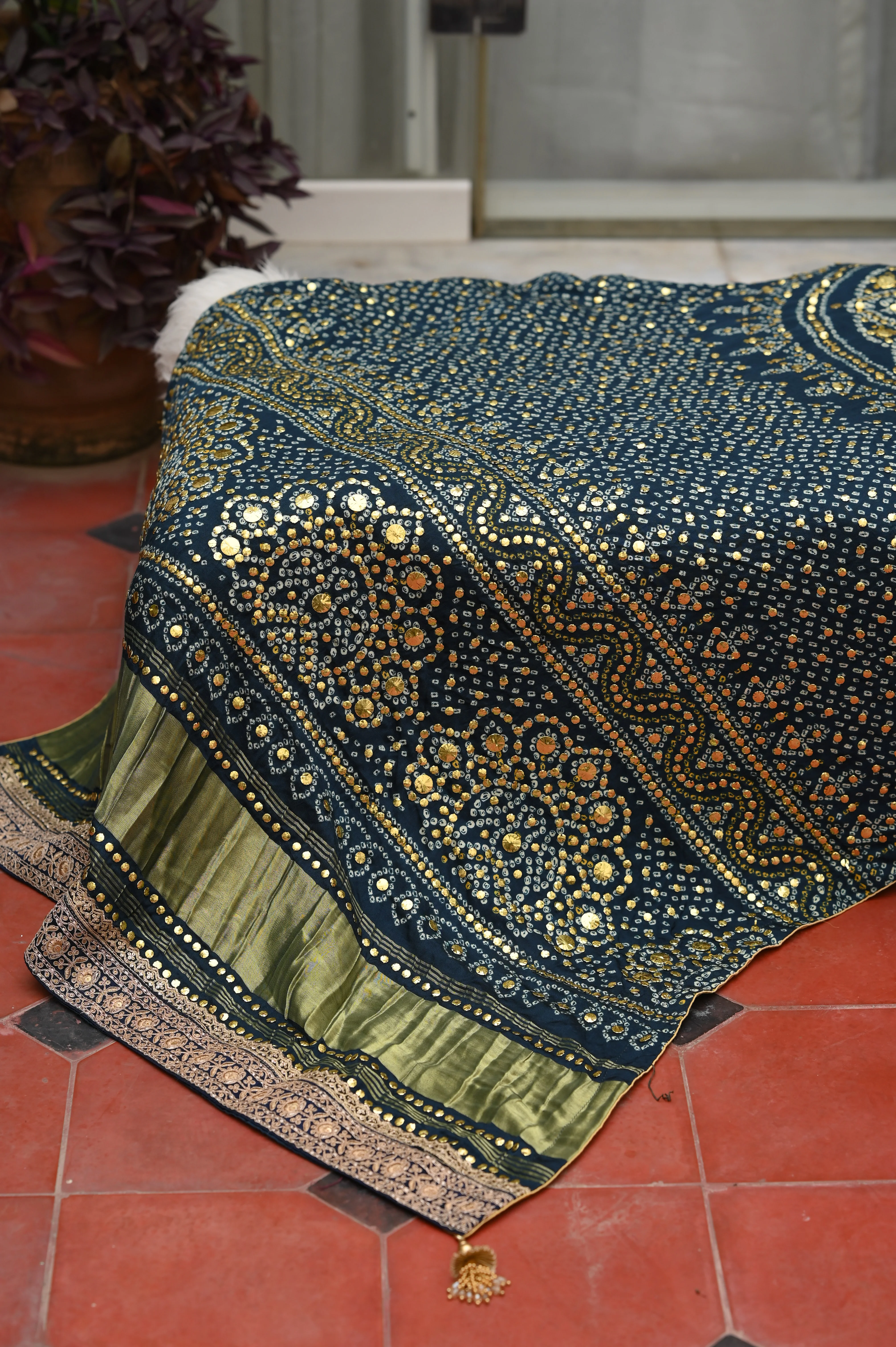 Bandhini Dupatta - Image 4