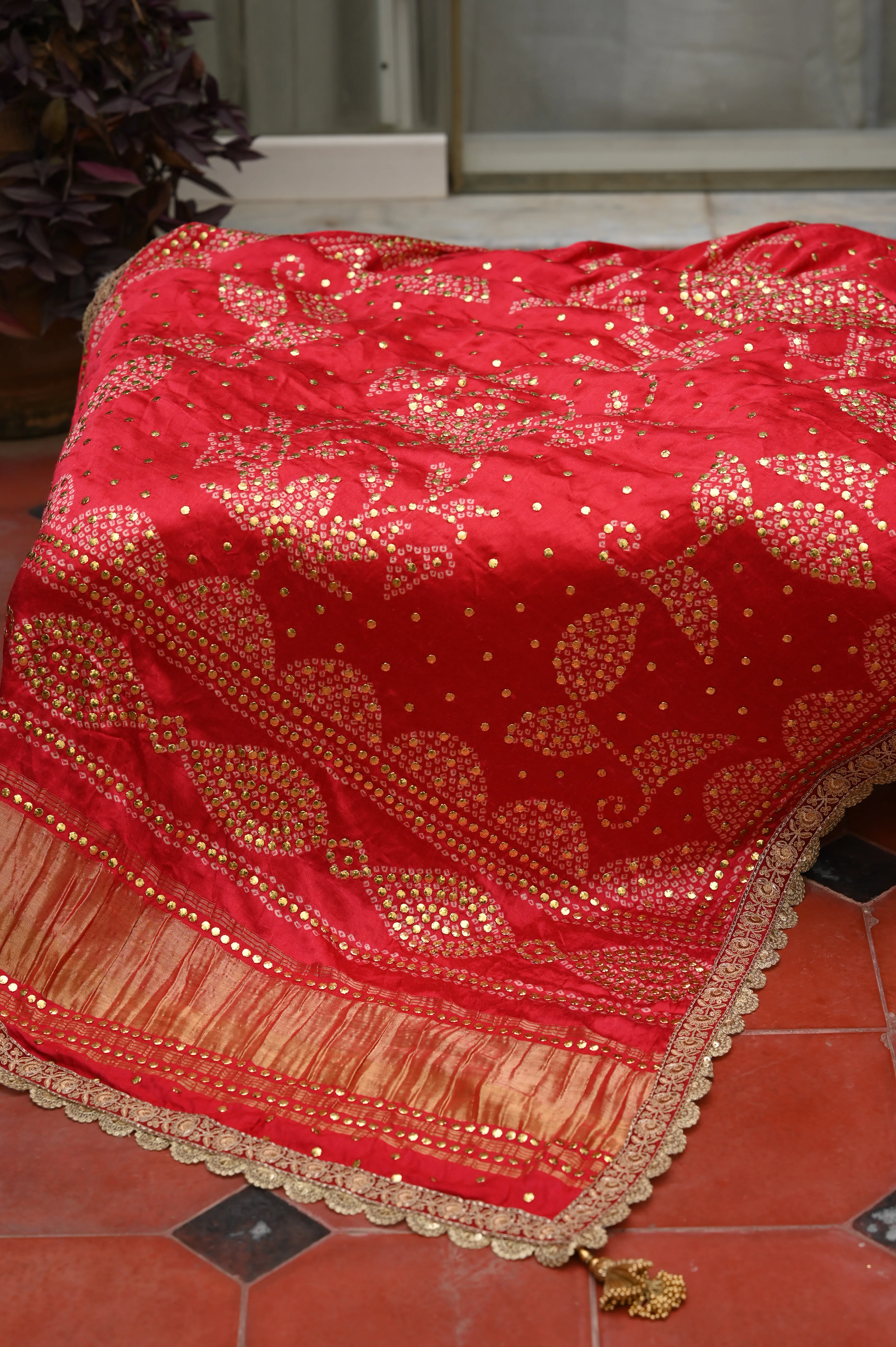 Bandhini Dupatta - Image 40