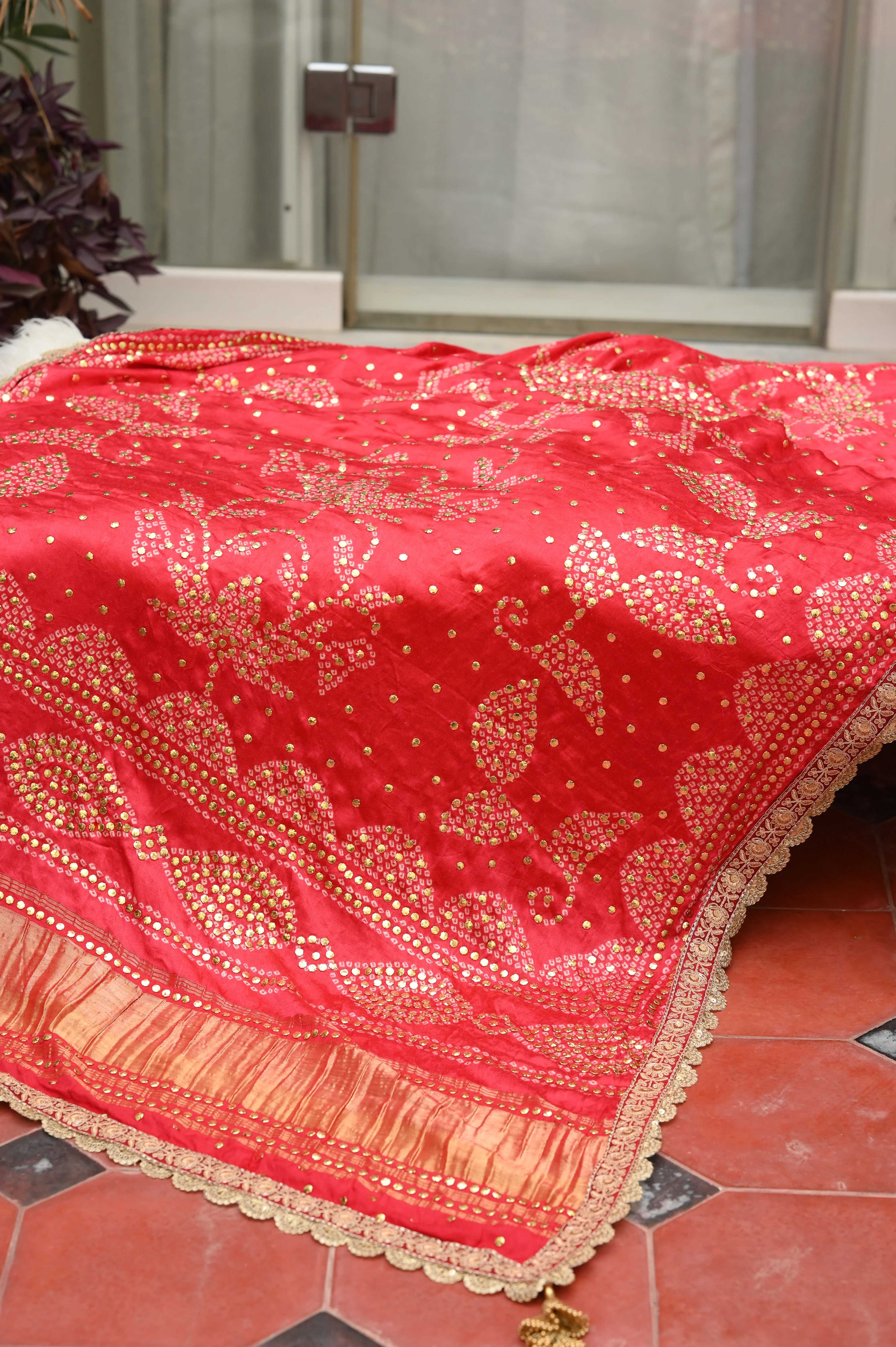 Bandhini Dupatta - Image 42