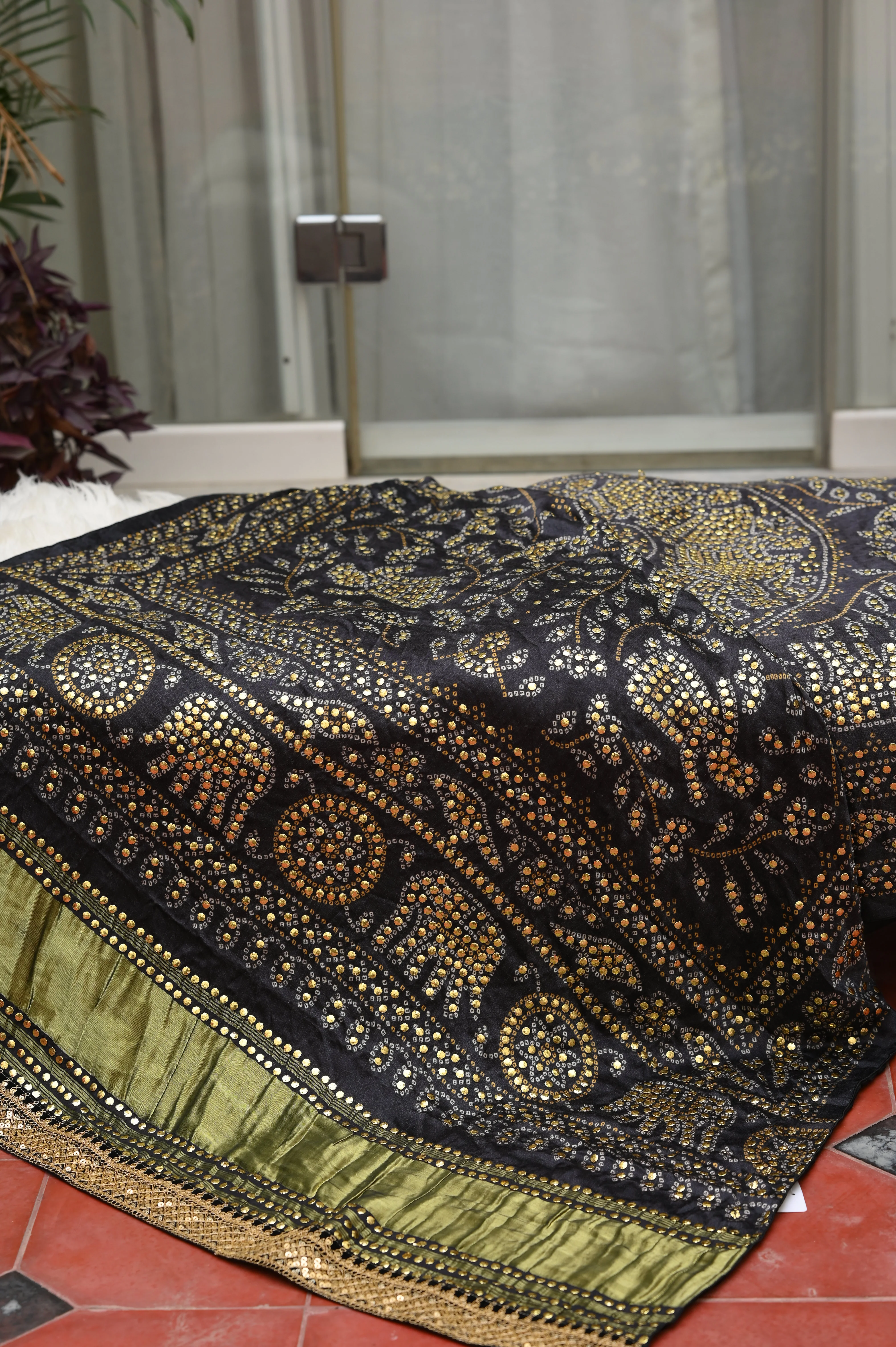 Bandhini Dupatta - Image 6