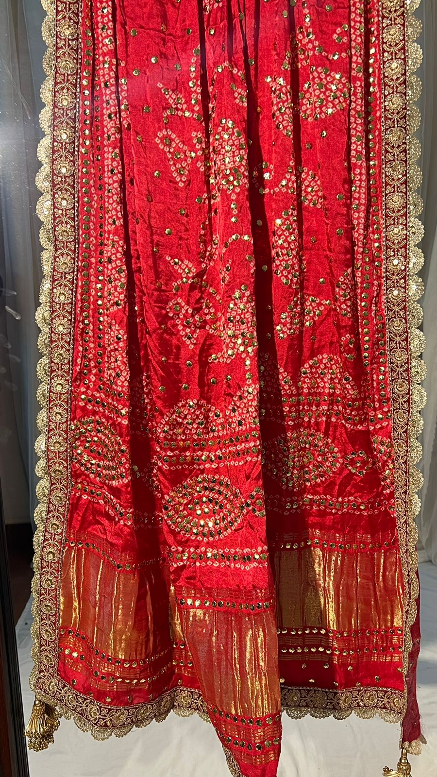 Bandhini Dupatta - Image 7