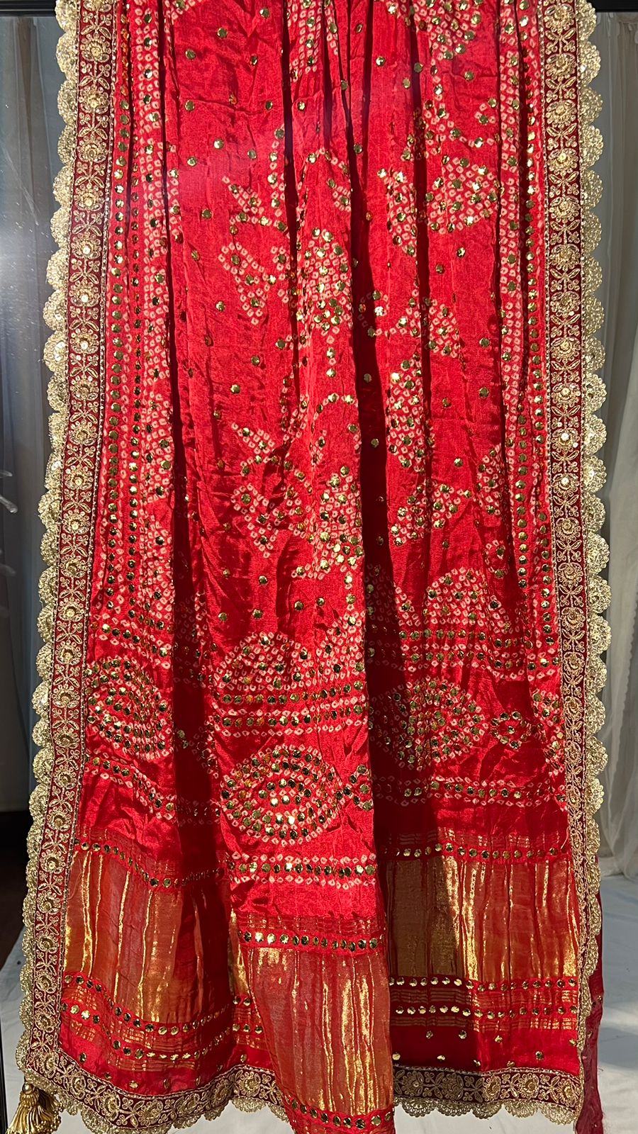 Bandhini Dupatta - Image 8
