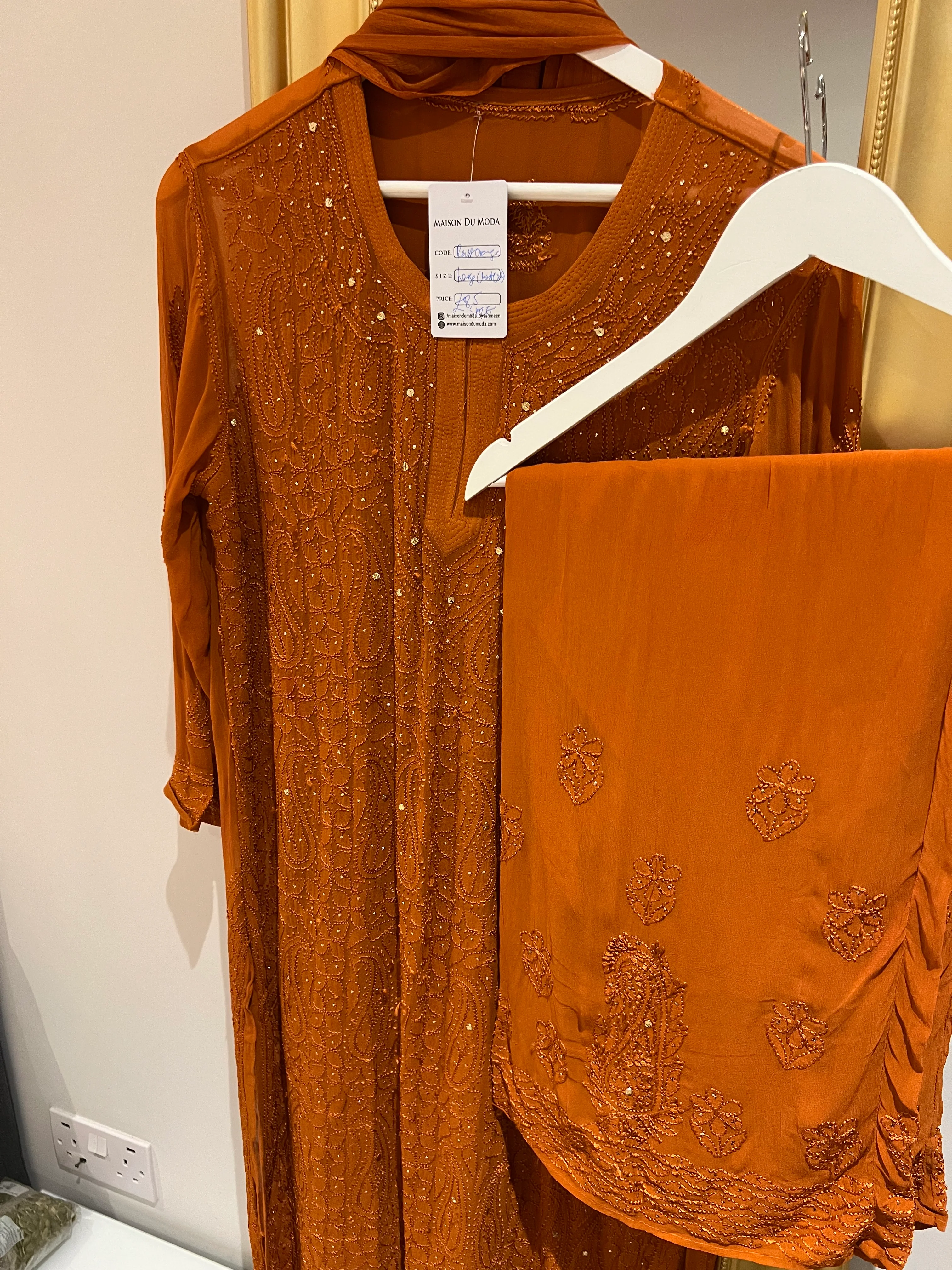 Rust Orange - Image 3