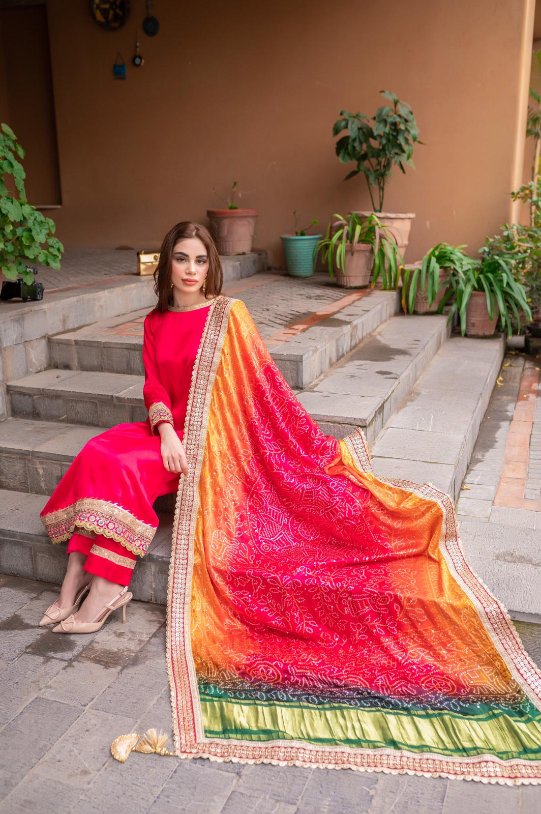 The Bandhini Edit - Image 3