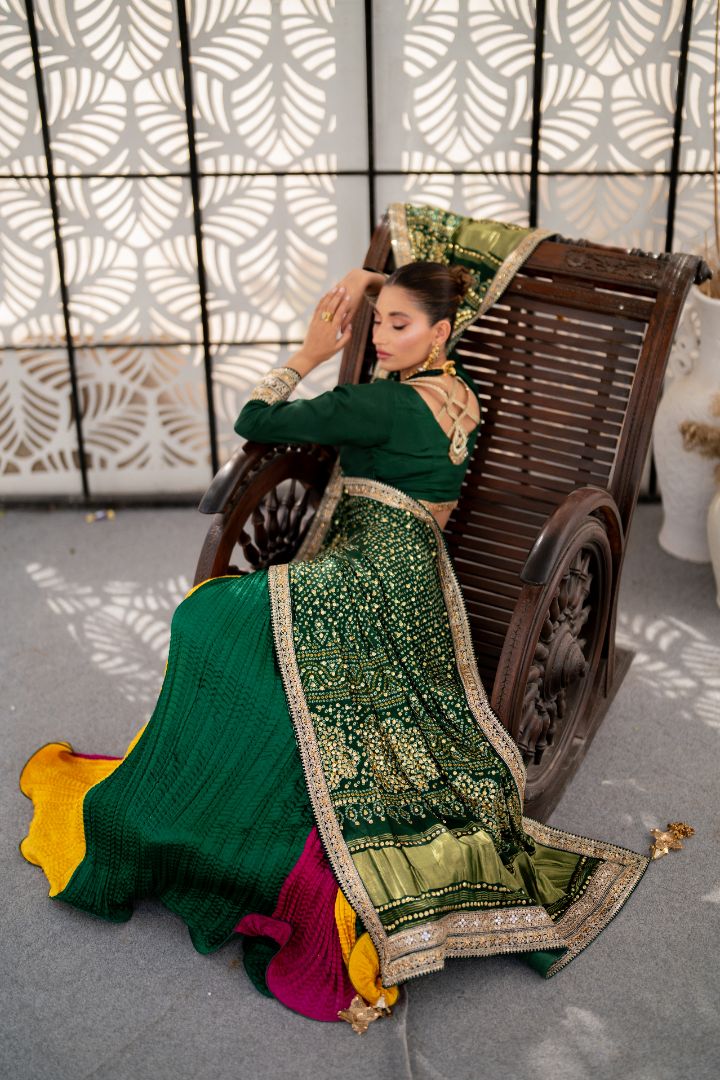 The Lehenga Choli Edit - Image 3
