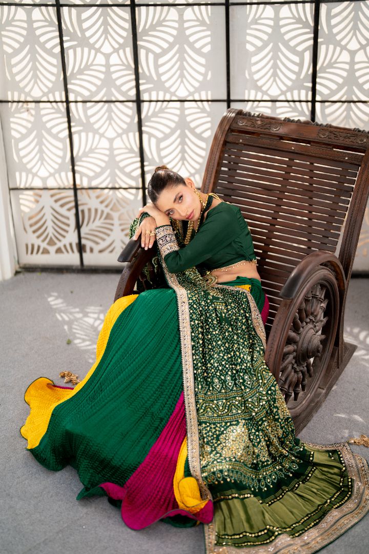 The Lehenga Choli Edit - Image 4